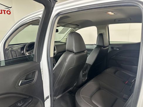 Used 2015 GMC Canyon SLT AWD/4WD image 20