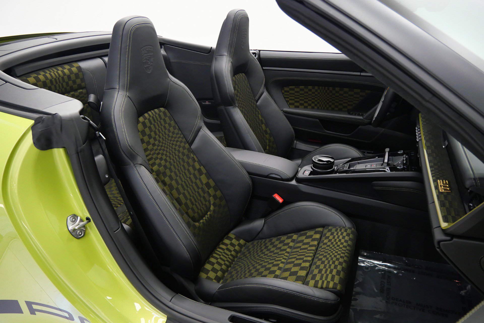 Used 2026 Porsche 911 GTS RWD image 25
