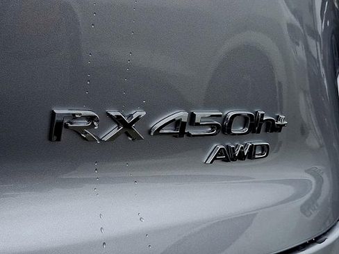 New 2026 Lexus RX 450h AWD image 15