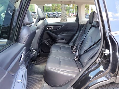 Used 2023 Subaru Forester Touring w/ Popular Package #2 AWD/4WD image 10