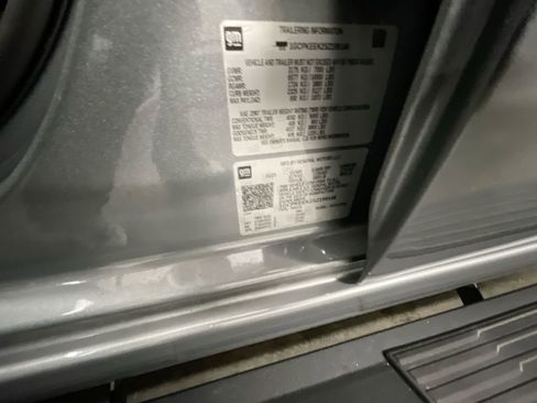 Used 2025 Chevrolet Silverado 1500 RST image 33