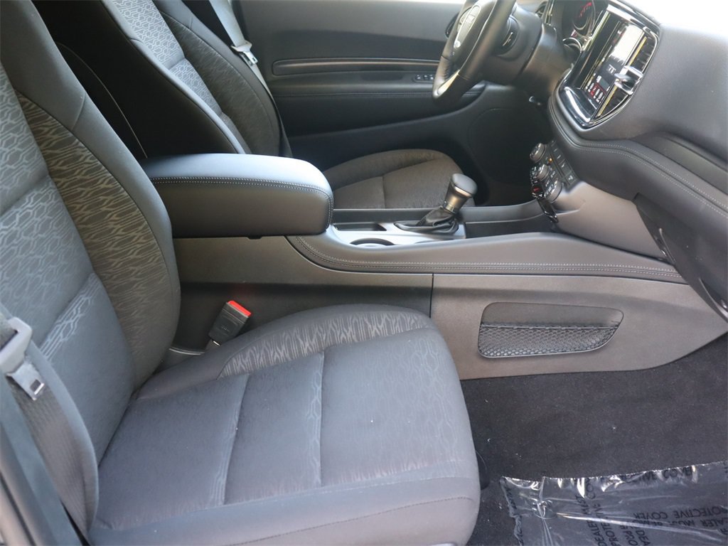 Used 2024 Dodge Durango SXT w/ SXT Blacktop Group AWD/4WD image 23