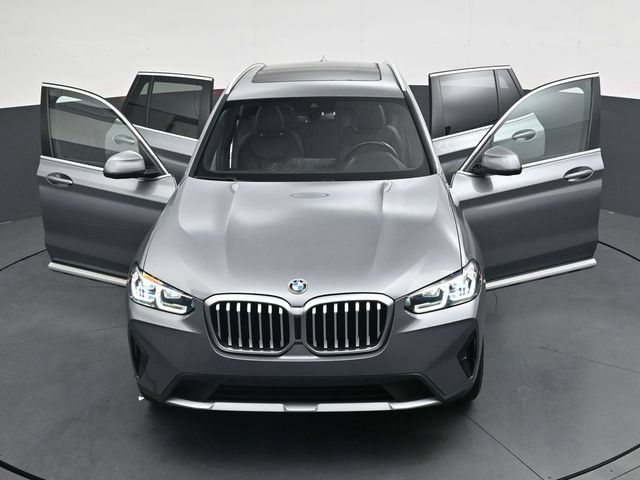 Certified 2024 BMW X3 sDrive30i w/ Convenience Package RWD image 41