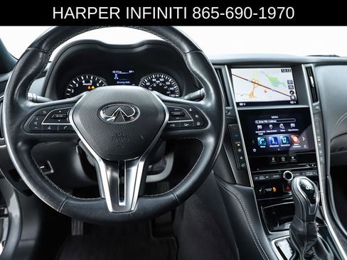 Used 2022 INFINITI Q50 Sensory w/ Cargo Package AWD/4WD image 58