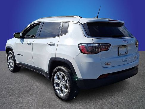 Used 2024 Jeep Compass Latitude AWD/4WD image 6