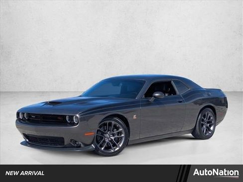Certified 2023 Dodge Challenger R/T Scat Pack w/ Plus Package image 1