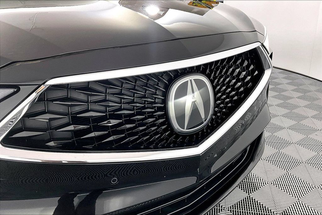 Used 2024 Acura MDX w/ Technology Package AWD/4WD image 31