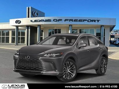 New 2026 Lexus RX 350 Premium Plus