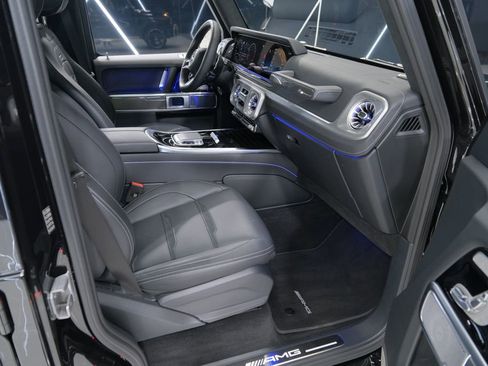 Used 2025 Mercedes-Benz G 63 AMG 4MATIC image 43