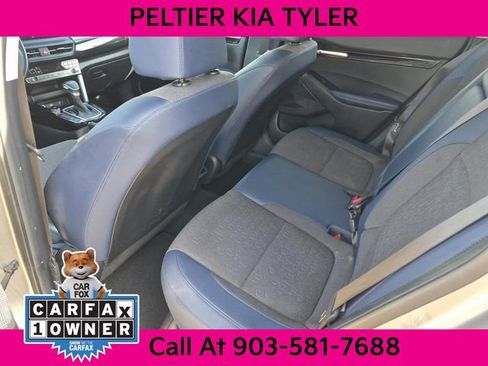 Certified 2024 Kia Seltos S FWD image 21