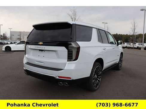 New 2026 Chevrolet Tahoe High Country image 7