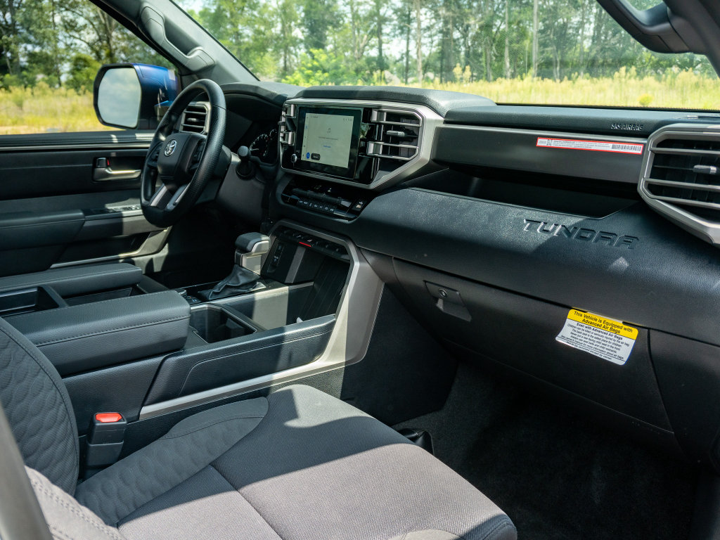 Certified 2026 Toyota Tundra SR5 RWD image 18
