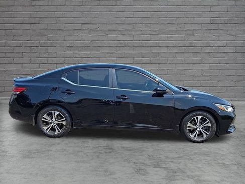 Used 2020 Nissan Sentra SV FWD image 13