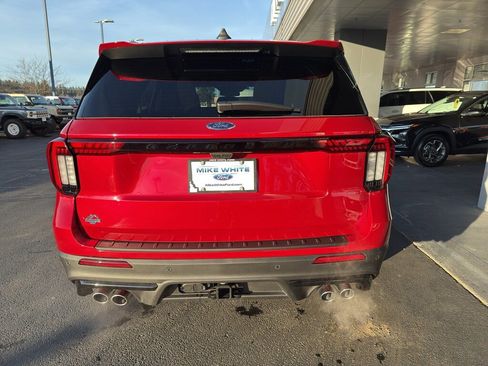 New 2026 Ford Explorer ST w/ Sun And Sound Package image 5