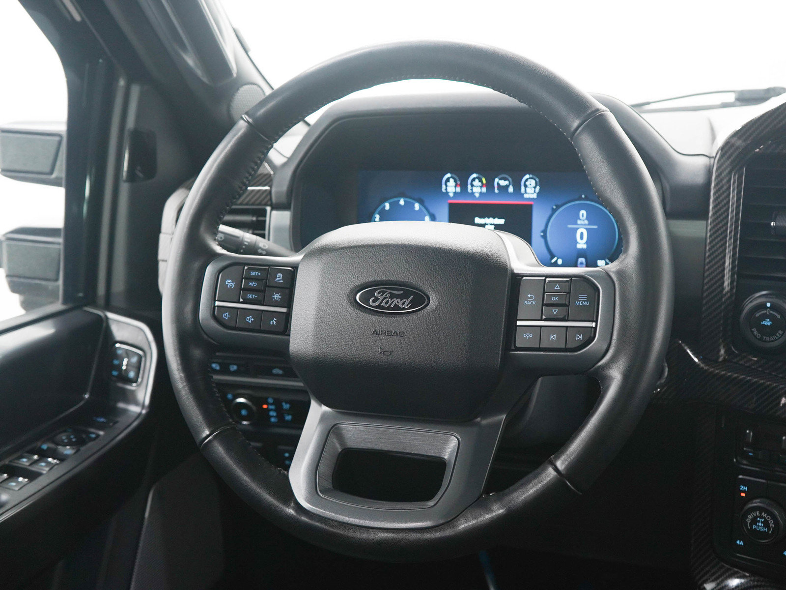Used 2024 Ford F150 Lariat w/ Bed Utility Package AWD/4WD image 18