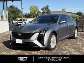 Used 2025 Cadillac CT5 Premium Luxury AWD/4WD video 1