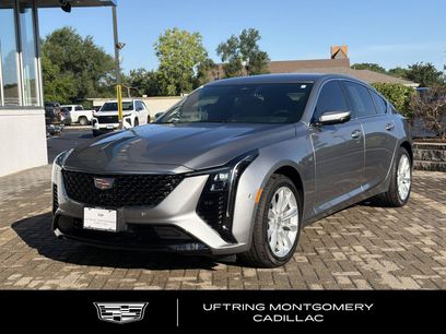 Used 2025 Cadillac CT5 Premium Luxury
