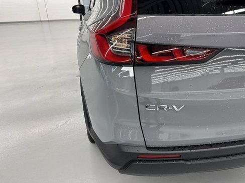 New 2026 Honda CR-V LX image 28