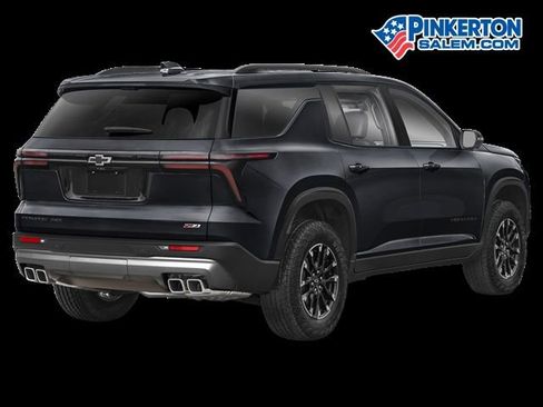 New 2026 Chevrolet Traverse Z71 w/ Enhanced Driving Package AWD/4WD image 26