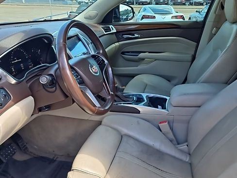 Used 2016 Cadillac SRX Luxury w/ Driver Awareness Package FWD image 12