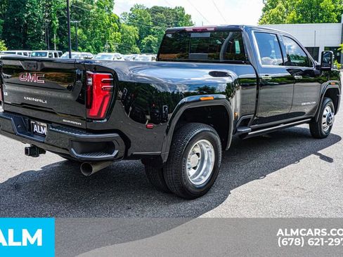 Used 2024 GMC Sierra 3500 Denali w/ Denali Reserve Package AWD/4WD image 6