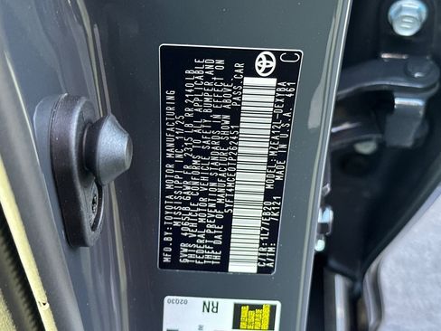 New 2026 Toyota Corolla XSE image 33