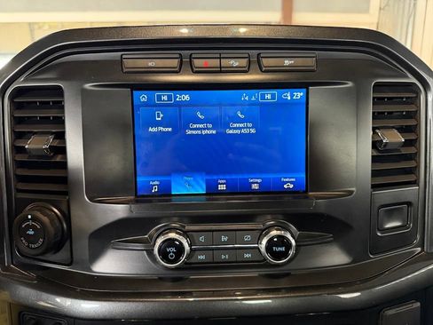 Used 2022 Ford F150 XLT w/ Equipment Group 301A Mid AWD/4WD image 22