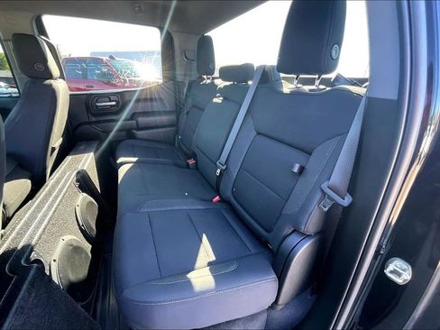 Used 2023 Chevrolet Silverado 1500 Custom AWD/4WD image 22