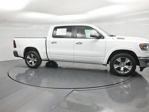 Used 2021 RAM 1500 Laramie RWD image 25