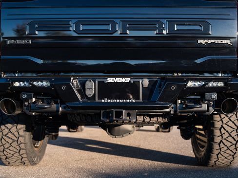 New 2025 Ford F150 Raptor image 35