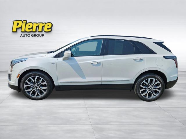 Used 2021 Cadillac XT5 Sportv AWD/4WD image 2