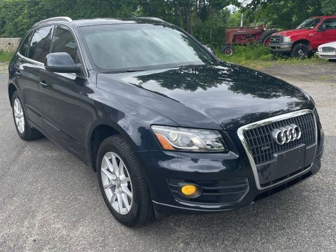Used 2012 Audi Q5 2.0T Premium Plus w/ Premium Plus Pkg image 4