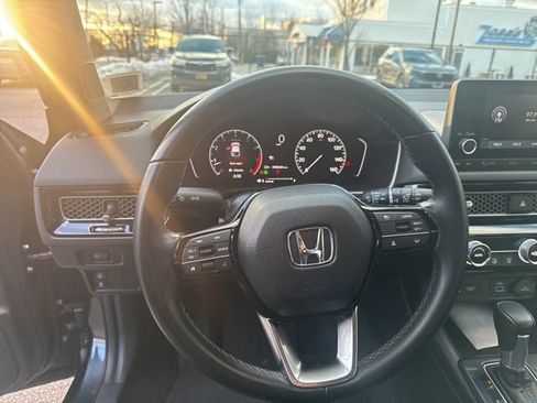 Used 2022 Honda Civic EX-L image 15