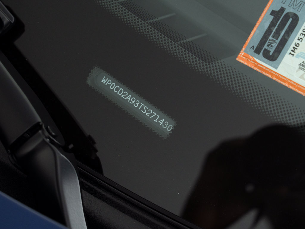 Certified 2026 Porsche 911 Turbo S AWD/4WD image 71