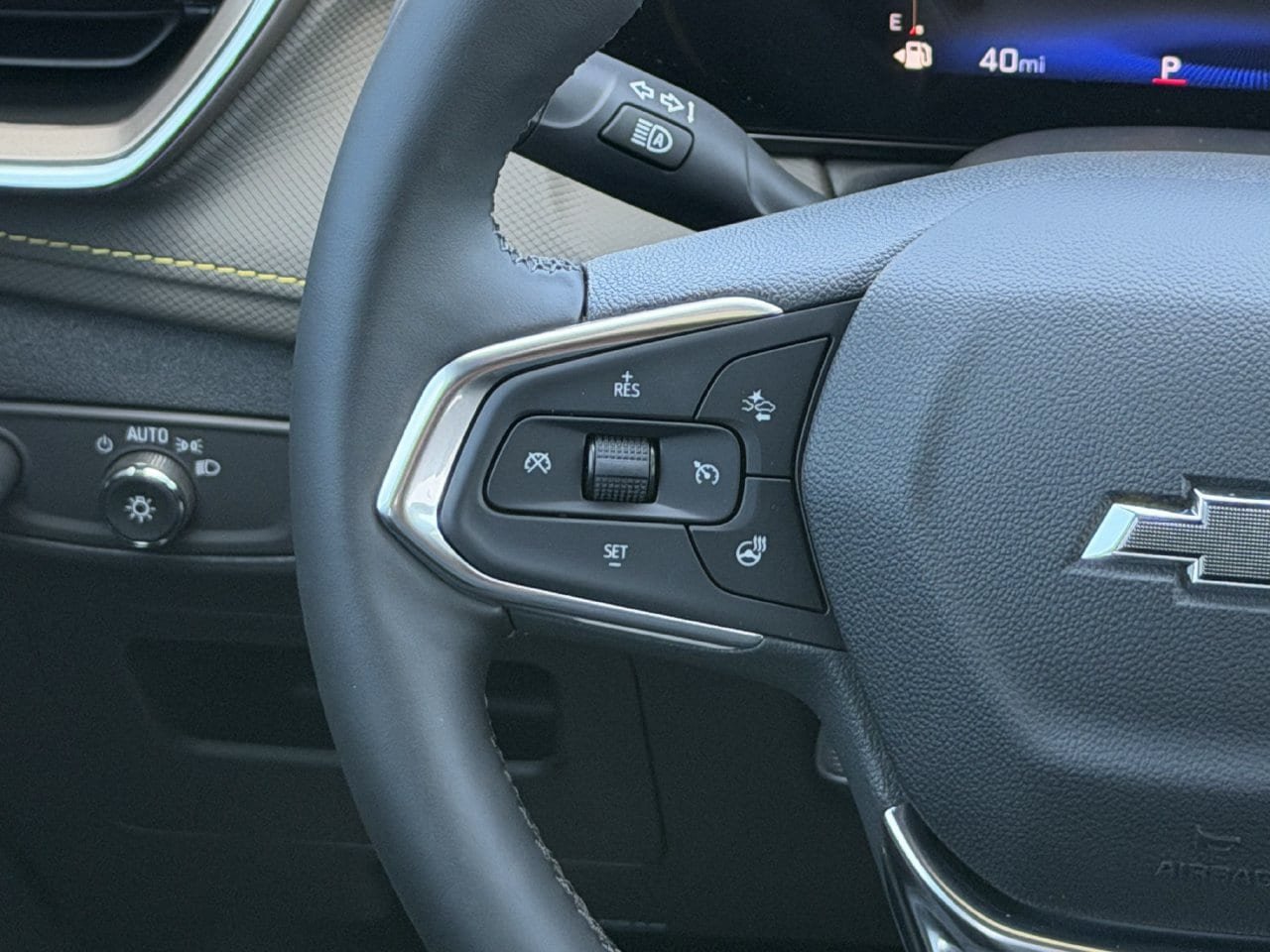 New 2026 Chevrolet TrailBlazer ACTIV w/ Convenience Package FWD image 13