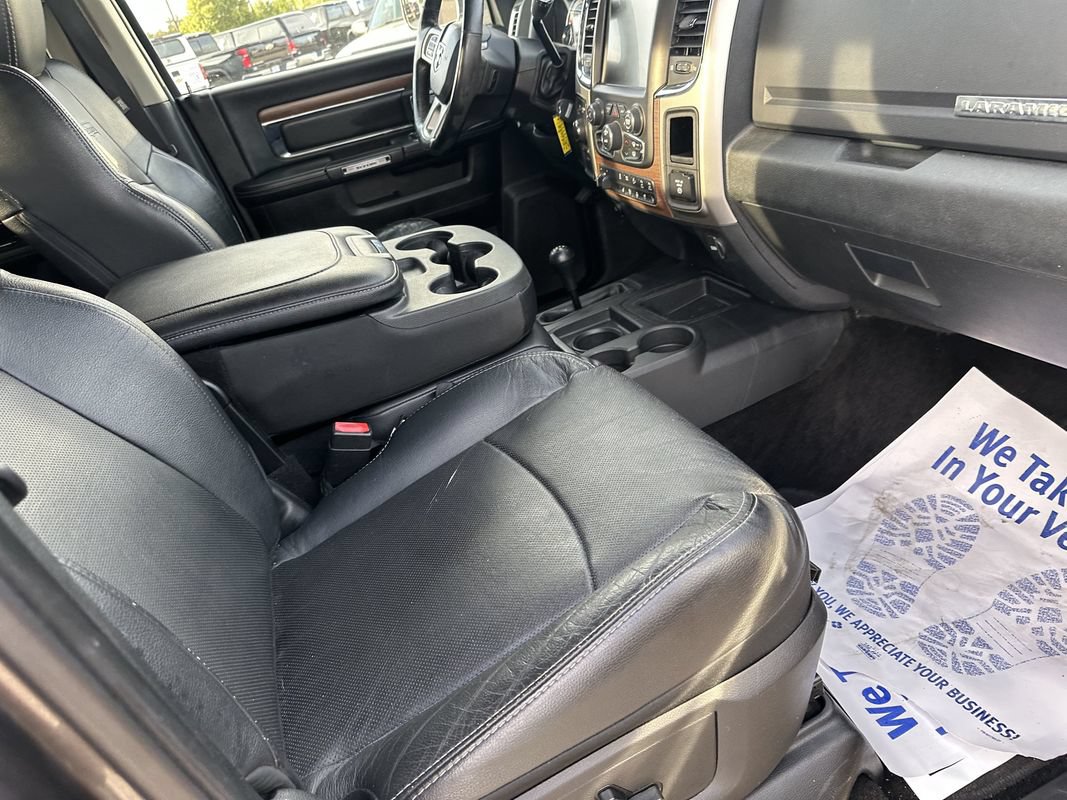 Used 2016 RAM 2500 Power Wagon Laramie AWD/4WD image 15