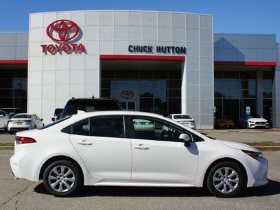 Used 2025 Toyota Corolla LE