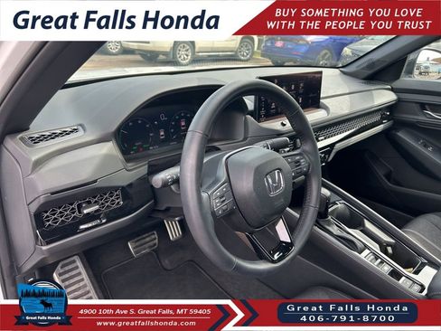 Certified 2024 Honda Accord Sport image 12