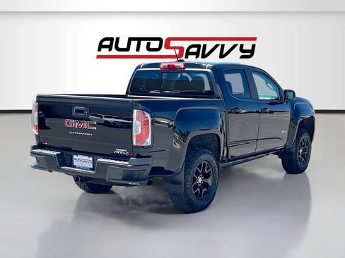 Used 2022 GMC Canyon AT4 w/ Trailering Package AWD/4WD image 7