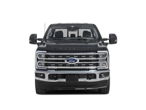 Used 2024 Ford F250 Lariat w/ Sport Appearance Package AWD/4WD image 4