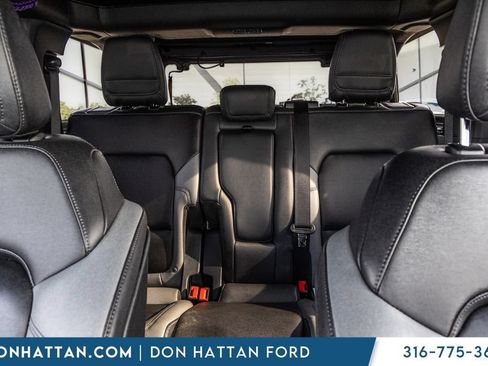 Used 2024 Ford Bronco Big Bend AWD/4WD image 17