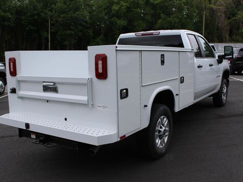 New 2026 Chevrolet Silverado 2500 W/T w/ WT Convenience Package AWD/4WD image 4