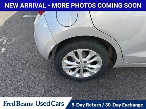 Used 2019 Chevrolet Spark LT image 7