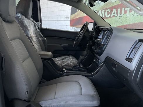 Used 2016 Chevrolet Colorado W/T w/ WT Convenience Package image 16