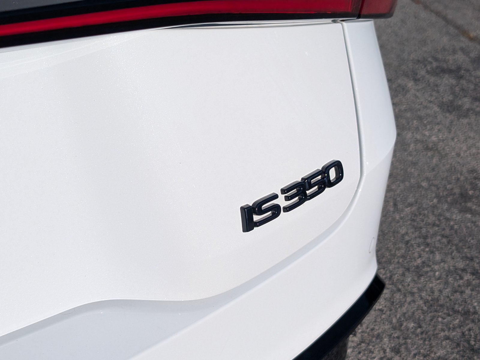 Used 2026 Lexus IS 350 F Sport RWD image 22