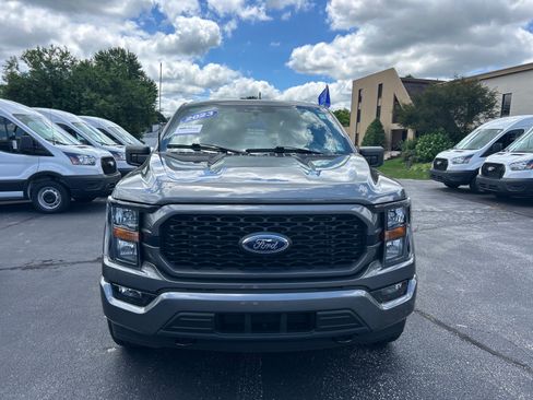 Certified 2023 Ford F150 XL w/ STX Appearance Package AWD/4WD image 2