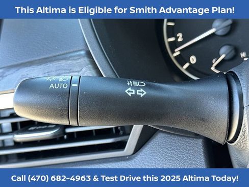 New 2025 Nissan Altima 2.5 SL image 15