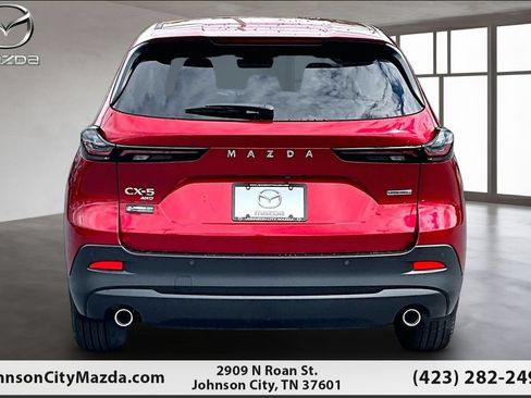 New 2026 MAZDA CX-5 Select AWD/4WD image 5