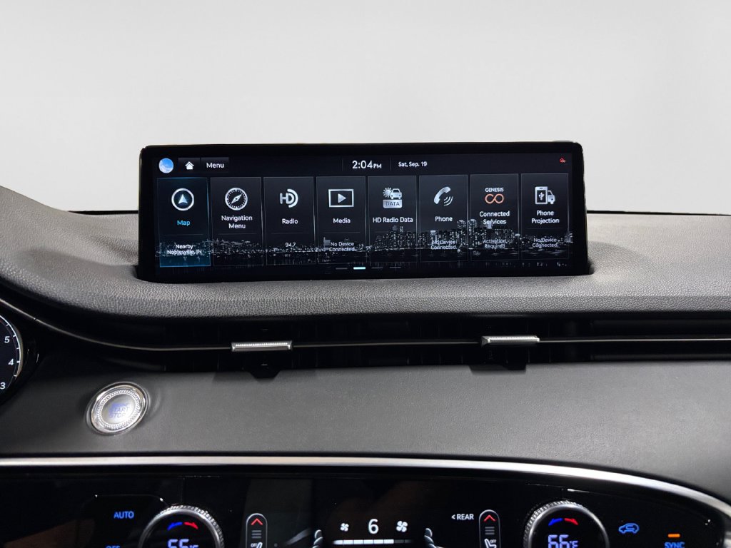 Used 2023 Genesis GV70 2.5T w/ Select Package AWD/4WD image 23