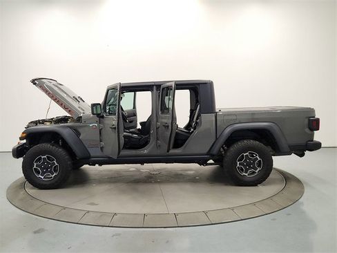 Used 2021 Jeep Gladiator Mojave w/ Cold Weather Group image 12